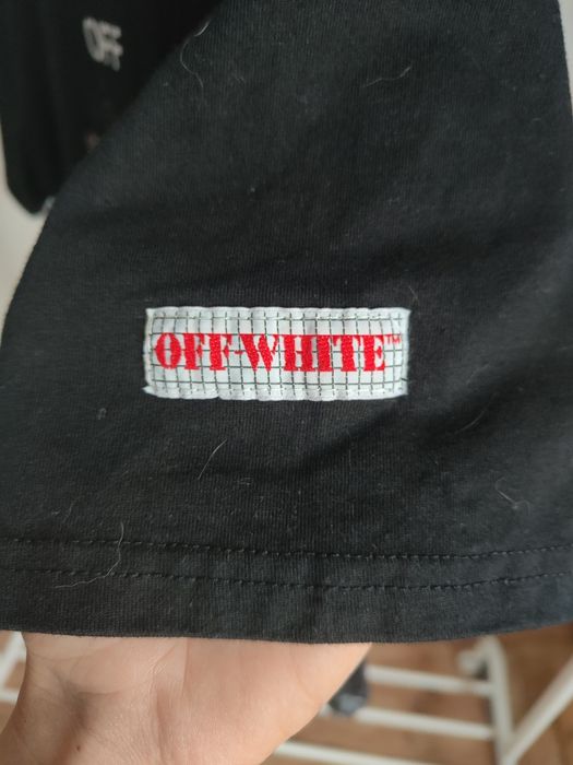 Koszulka Off-White rozm. S