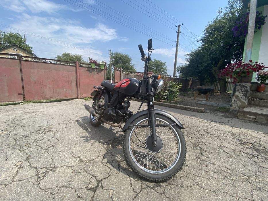 Мустанг retro classic