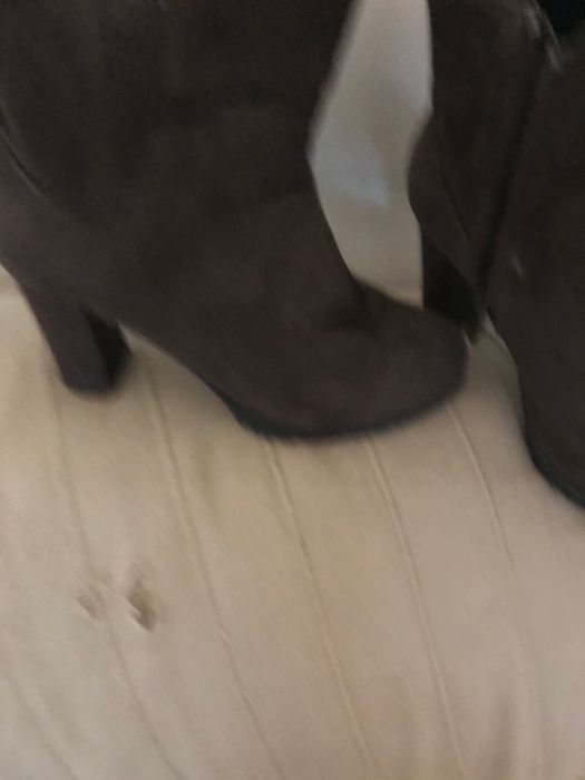 Botas Foreva
