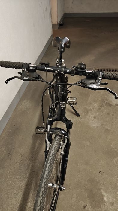 Rower męski unibike viper rama 19