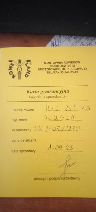 rower damski miejski Aguela