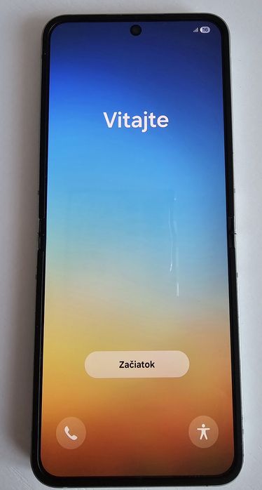 Samsung Galaxy Z Flip 6️⃣ 5️⃣G 1️⃣2️⃣/5️⃣1️⃣2️⃣ GB