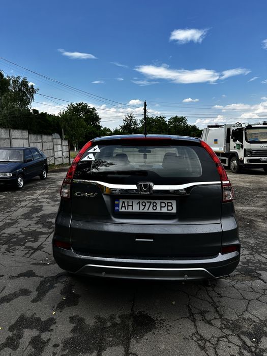 Honda  CR-V 2015