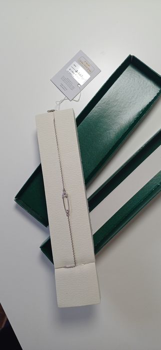 Срібний браслет Укр Золото