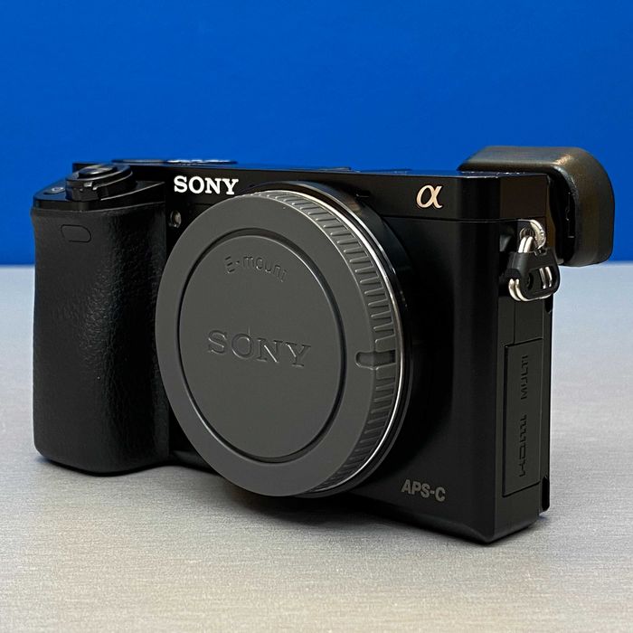 Sony Alpha A6000 (Corpo) - 24.3MP