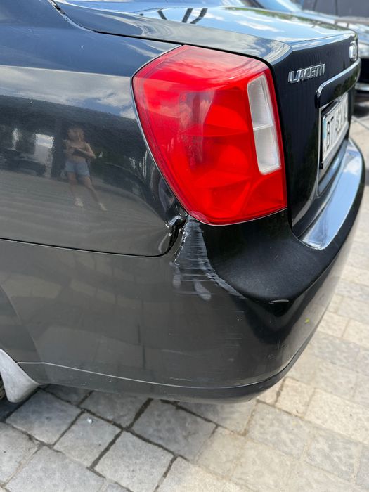 Chevrolet Lacetti 1.8 2006 рік