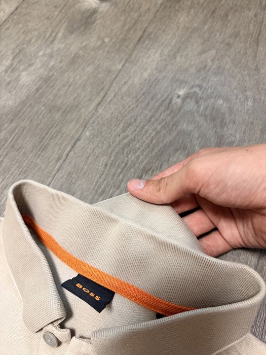 Hugo boss поло футболка