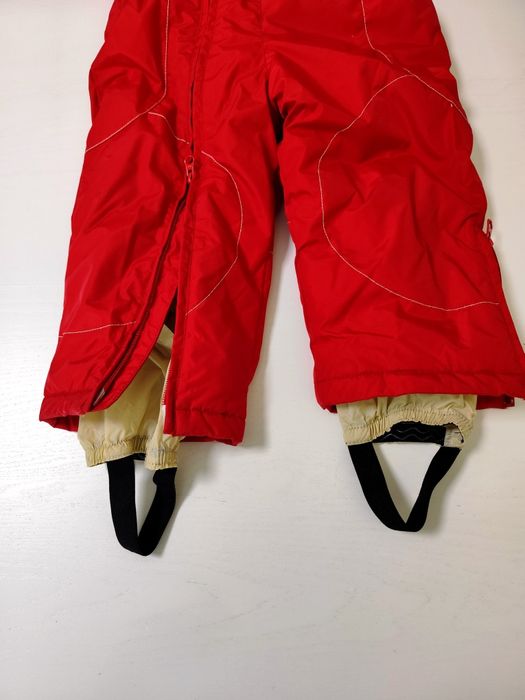 Fato Neve infantil 2 Anos – Quente, Impermeável e Resistente