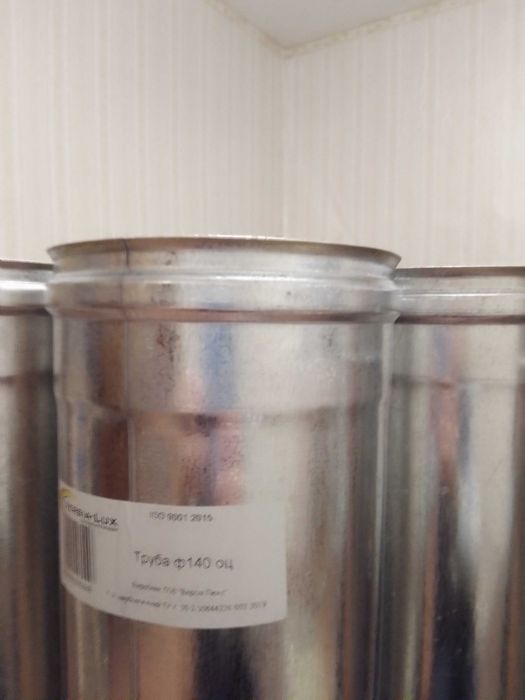 Труба дымохода 140мм