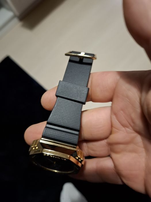 Casio G-Shock GM 2100 gold do czwartku