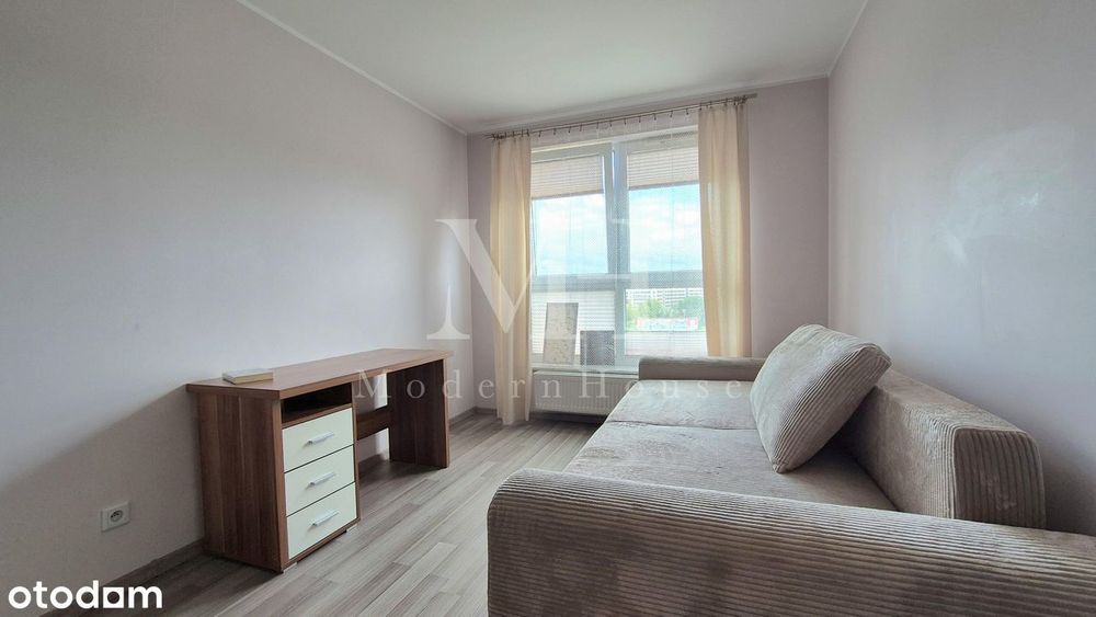 3 pokoje z widokiem na miasto | Kaczorowskiego 7