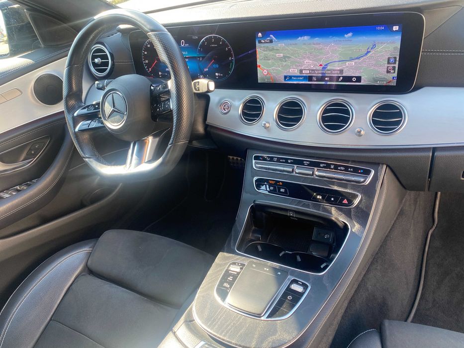MERCEDES E300de 2020
