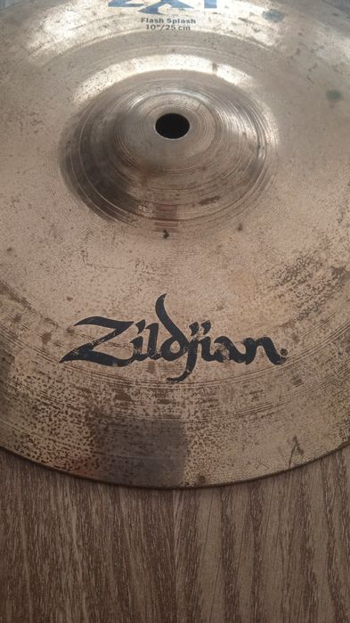 Prato splash Zildjan 10"