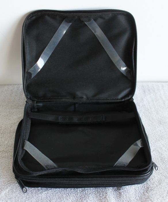 Bolsa / mala de nylon para tablet até 8" (COMO NOVA)64585243586818121