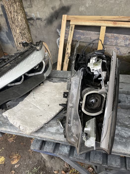 Блоки фари full led bmw g30 2017-2020