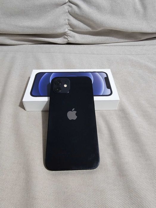 Iphone 12 128Gb. 85% Bateria. Muito bom. Tudo de origem