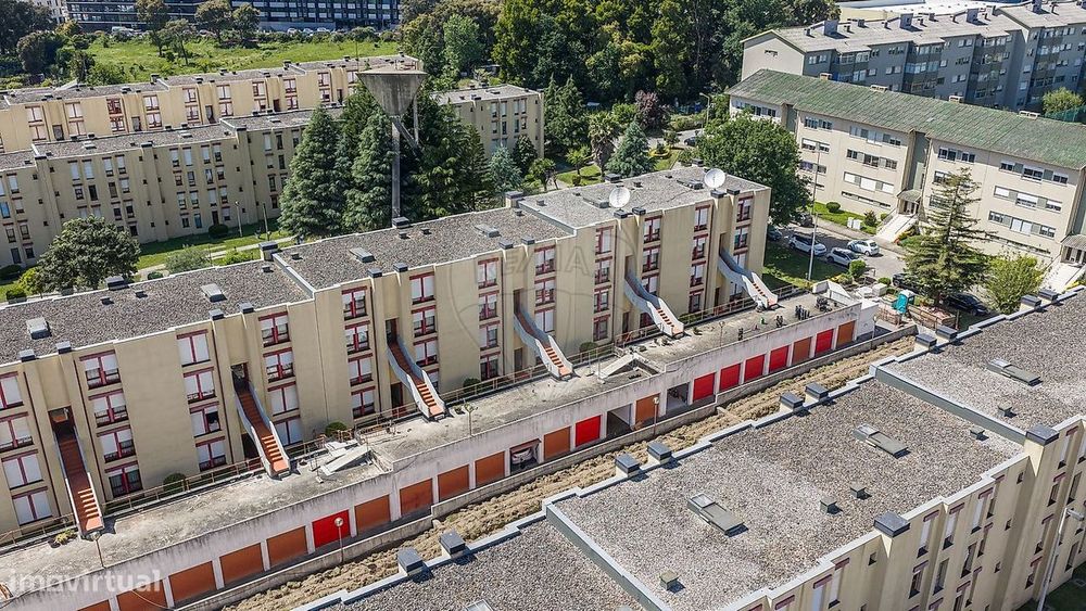 Apartamento T3 Duplex à venda em Matosinhos