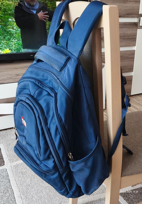 Plecak szkolny ST.RIGHT