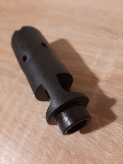 ДГК дульне гальмо компенсатор  для АК - 74, АКС- 74 калібр 5.45 (штат