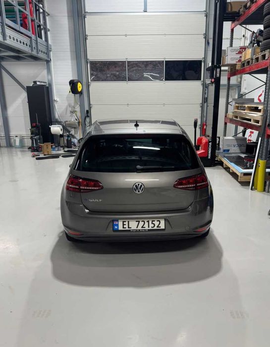 Volkswagen e-Golf 24кВт, 2015 рік, рідний пробіг
