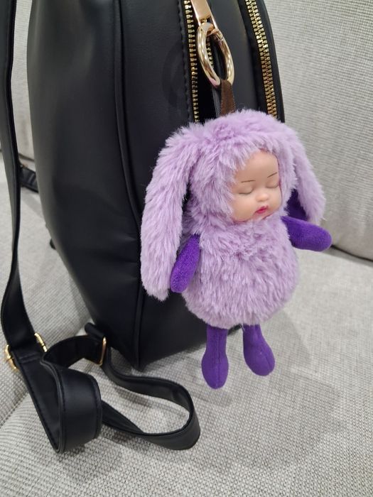 Lalka Metoo Brelok Zawieszka Królik Nowa