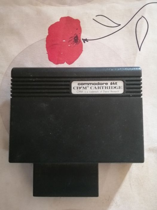 Commodore 64 - reparação e manutenção entre outros