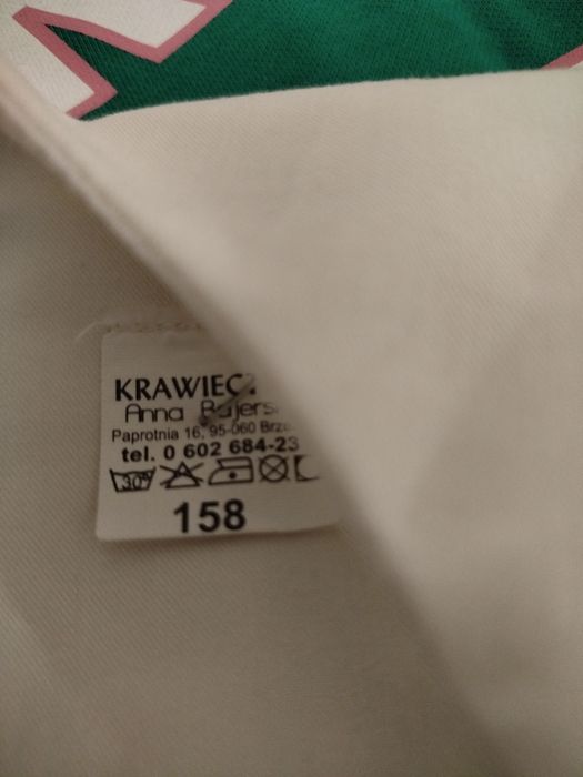 Zestaw dla dziewczynki 158/164 cm