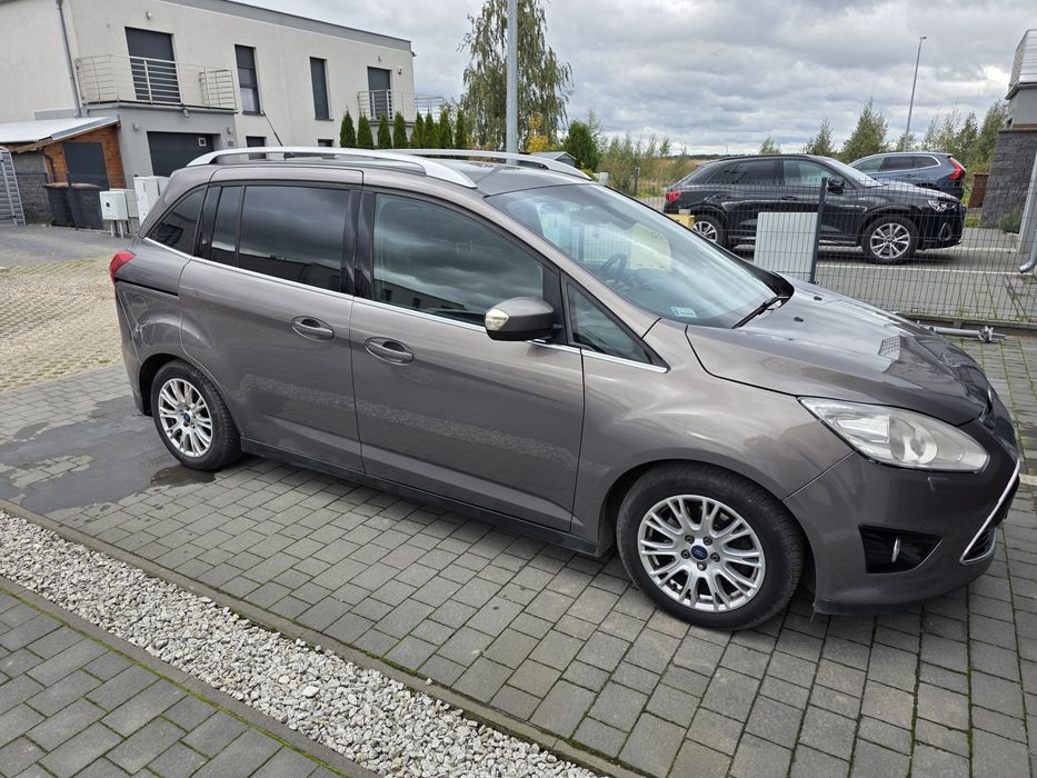 Ford C-Max Grand 2.0 tdci 2012r.