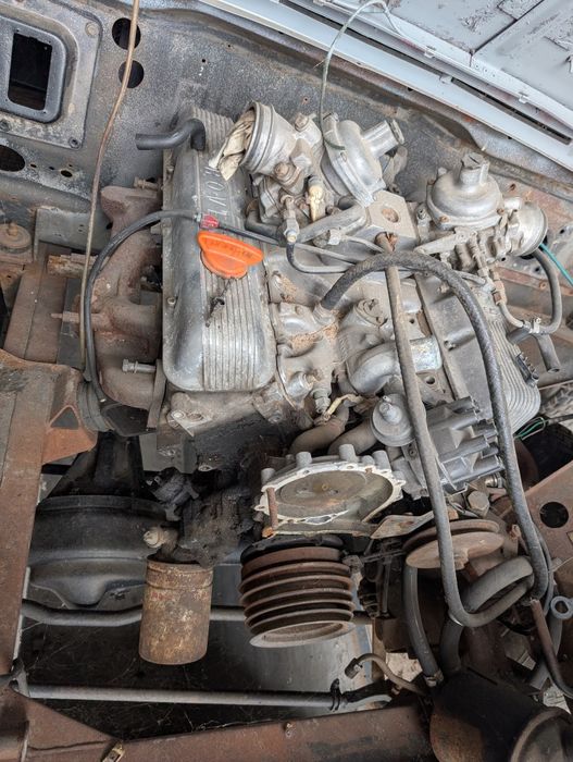 Двигун range rover classic 3.5