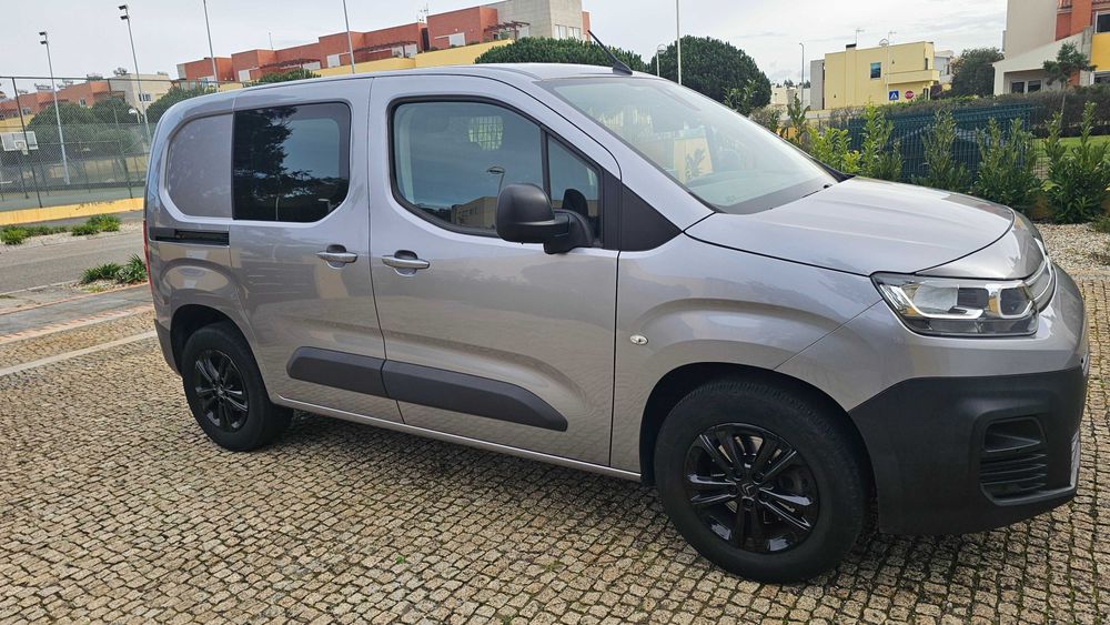 Citroen Berlingo VAN 1.5 HDi 130cv 2020