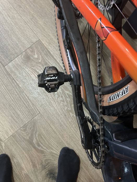 Cannondale scapel 2