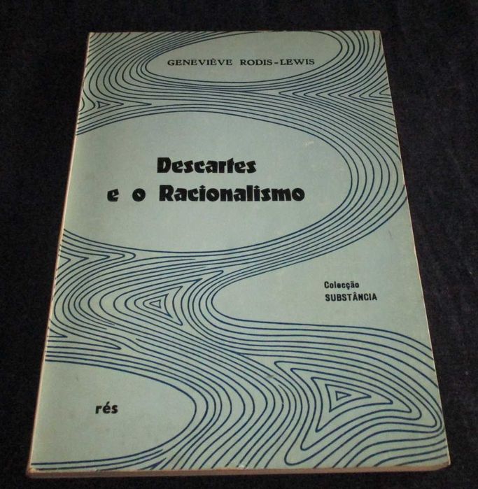 Livro Descartes e o Racionalismo Geneviève Rodis-Lewis