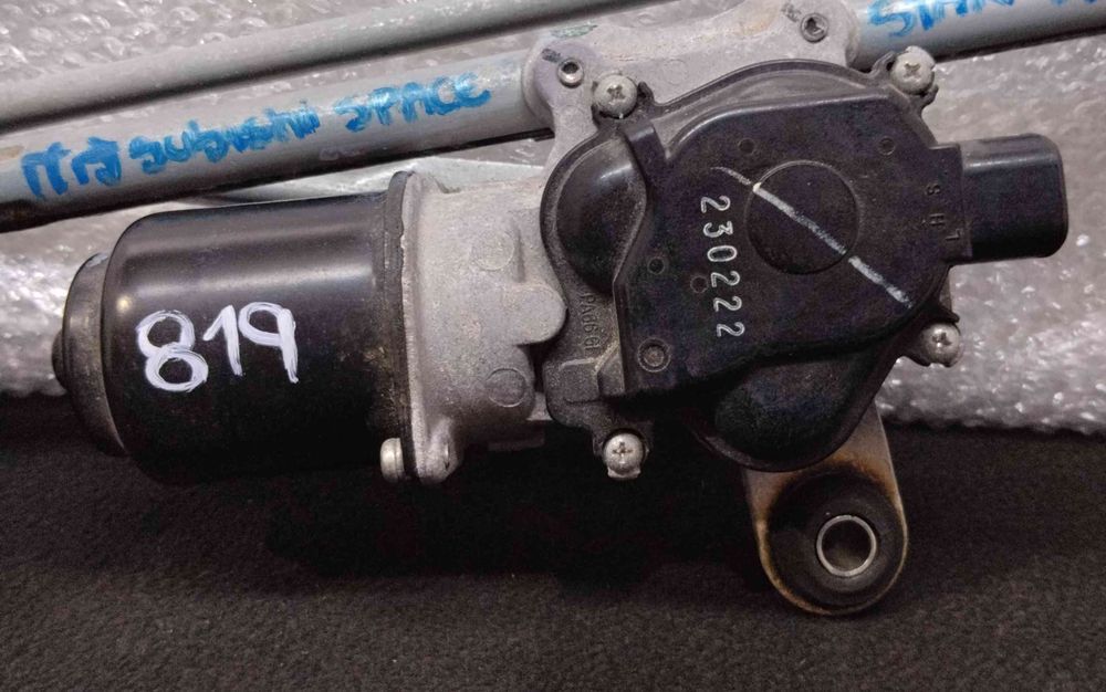 Motor Limpa Vidros Frente MITSUBISHI MIRAGE / SPACE STAR VI Hatchback (A0_A) ano 2014