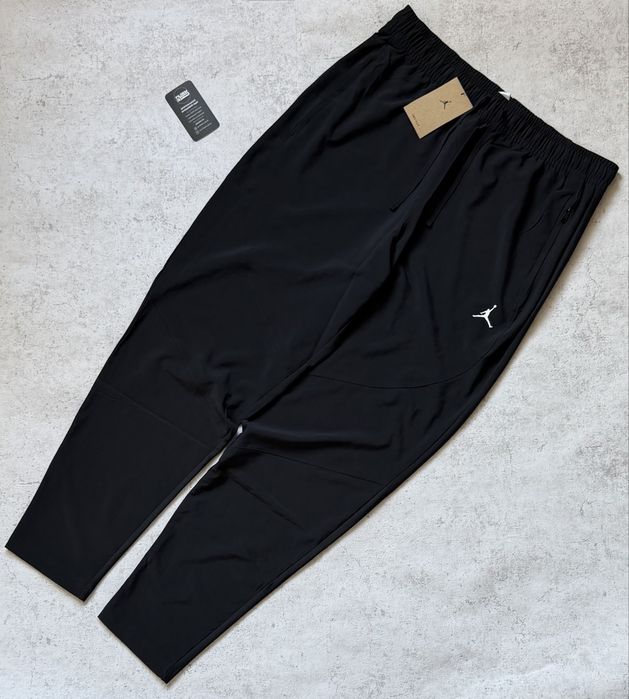 ОРИГІНАЛ! Штани Jordan sport dri-fit чорні | M