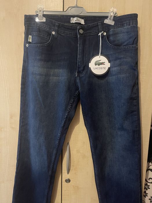 Niwe piekne spodnie męskie rozmuar 34