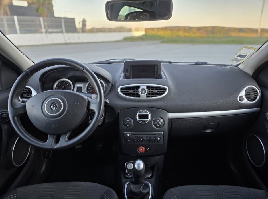 Renault clio 1500 dci