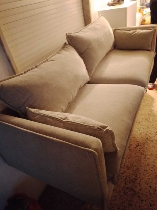 Sofa seminovo em ótimo estado