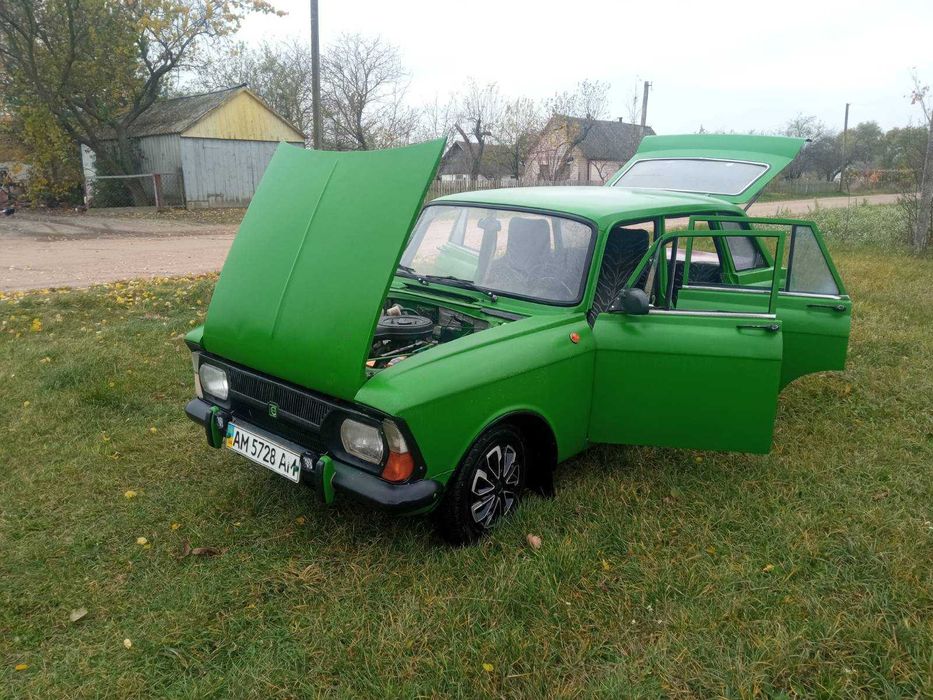 Авто.Москвіч 21251