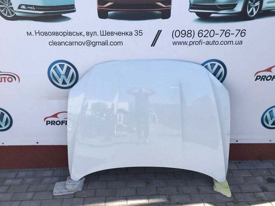 Капот  Volkswagen Passat B8 USA