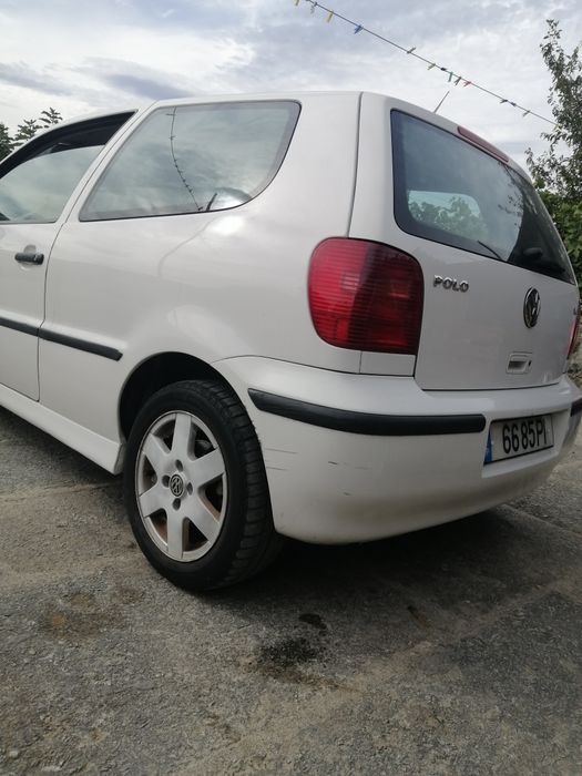 Vw Polo 1.400 16v