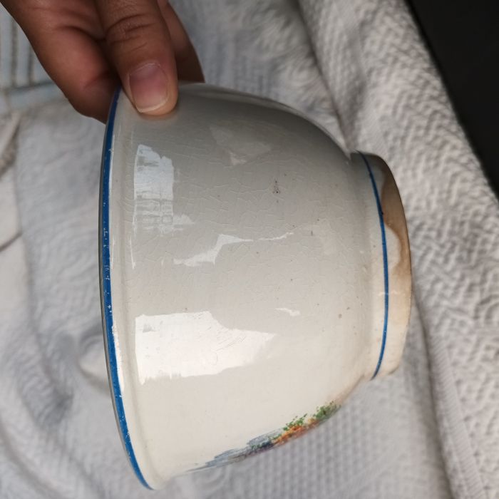 Rara tigela malga sacavem