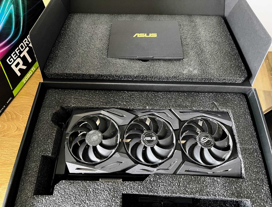 rtx 2080 ti asus rog – Komputery, cena na OLX.pl