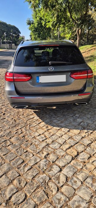 Mercedes-Benz E 220 d 9G-Tronic Avantgarde