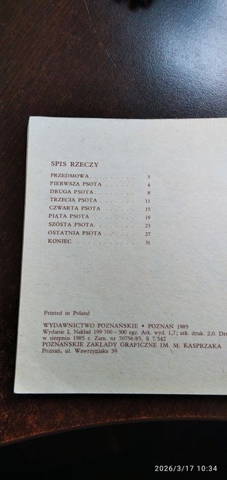 Komiks Maks i Moryc Wilhelm Busch