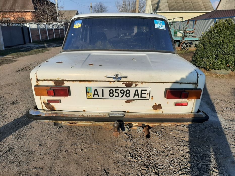 Продам Ваз 2101 газ/бензин,переоформлення