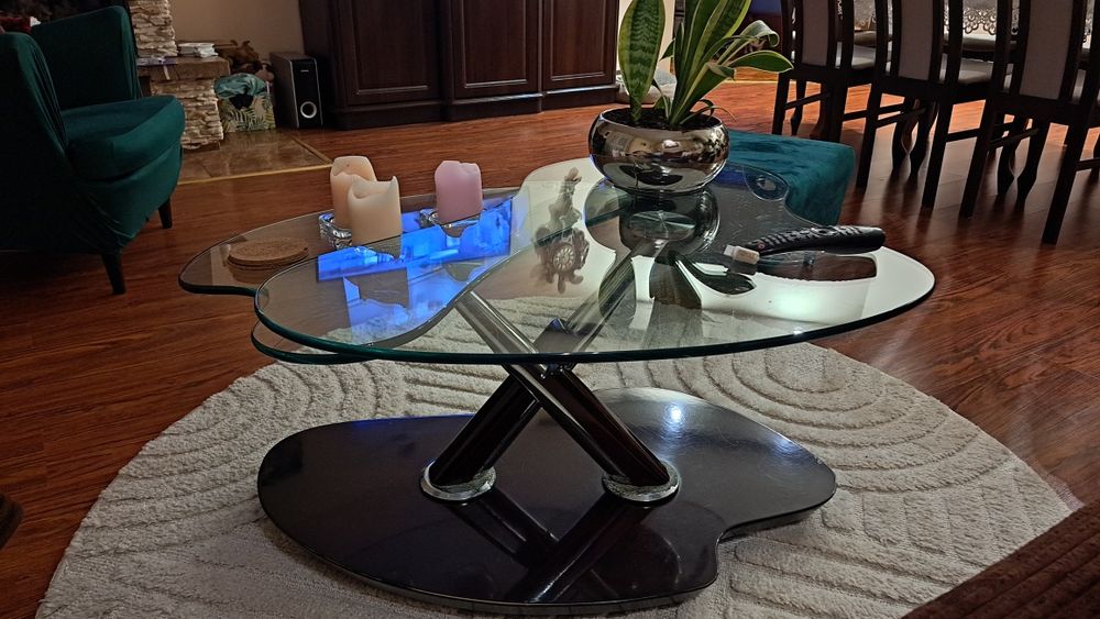 Sprzedam stolik szklany