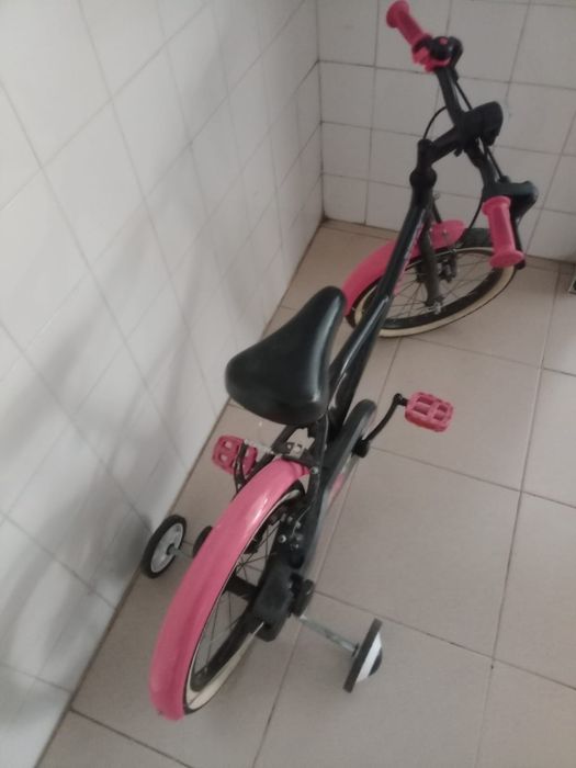 Bicicleta criança