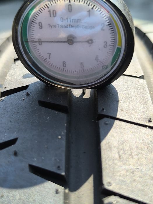 *Opona Berlin summer UHP 1 275/35/20 POJEDYNKA