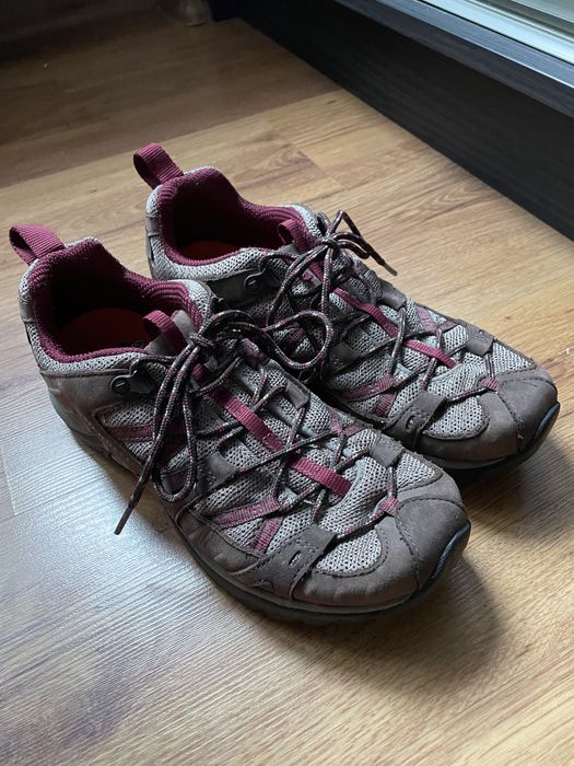 Buty trekkingowe Merrell