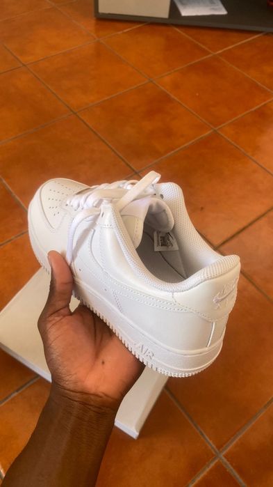 Air force 1 branca